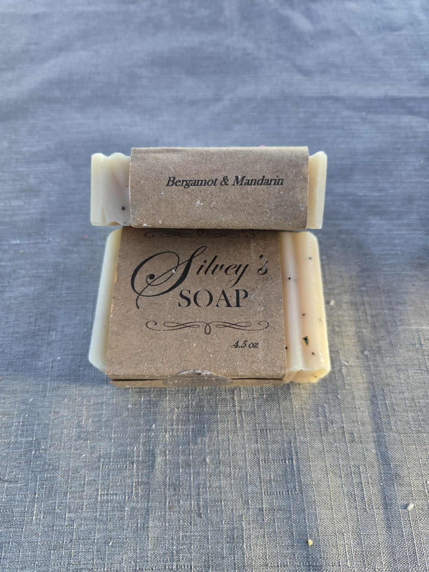 bergamot and mandarin